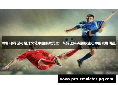 林加德调侃与足球文化中的幽默元素：从场上笑点到球迷心中的喜剧明星