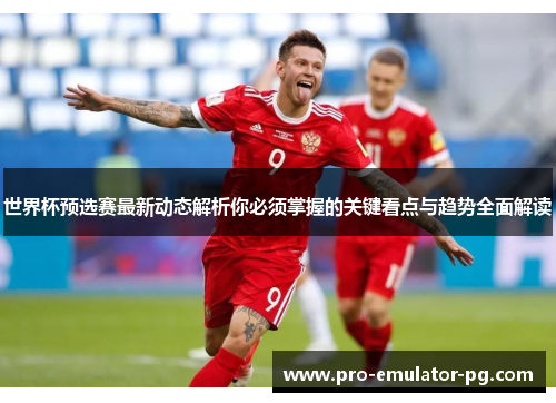 世界杯预选赛最新动态解析你必须掌握的关键看点与趋势全面解读